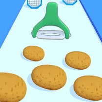 Play Make Fries