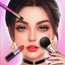 Play Makeup for friend ASMR - Free Math Game