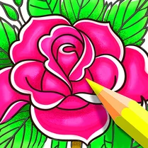 Play Mandala Coloring Book