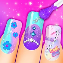 Play Manicure Beauty Salon - Juego de Matemáticas Gratis