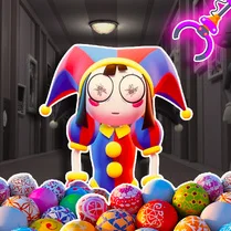 Play Manipulator Digital Circus, collect the collection - Free Math Game