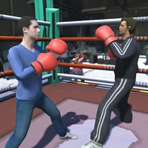 Play Man's Word: Boxing Club - Free Math Game