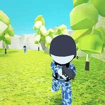 Play Manstick: New Attack - Free Math Game