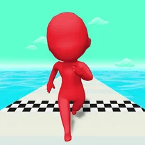 Play Marathon Race 3D