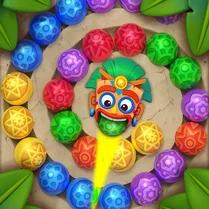 Play Marble Shoot Blast