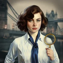Play Mary's Mystery: Hidden Object