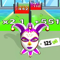 Play Mask Evolution