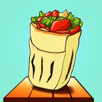 Play The master of the shawarma - Free Math Game