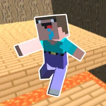Play MCParkour Noob & Noob Baby