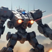 Play Mech Wars