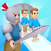 Play Medieval Battle: Warriors - Jeu de mathématiques gratuit