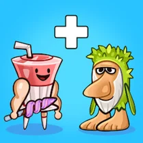 Play Meme Battle: Monster Merge