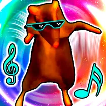 Play Meme Dance! Tralalero, Pomni, Pedro, Rat, Beast!