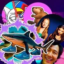 Play Meme Music! Chill Guy, Boo Scared, Schoolboy