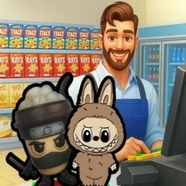 Play Memes Shop 3D
