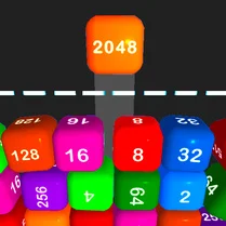 Play Merge Blocks 2048