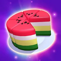 Play Merge Cakes: Cake Sort