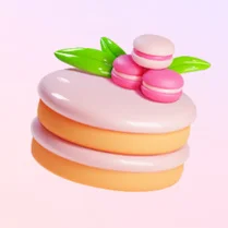 Play Merge Cakes - Get Pancake Cake! - Free Math Game