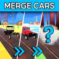 Play Merge Cars
