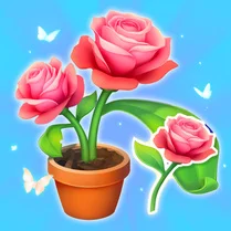Play Merge Flower - Free Math Game