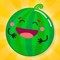 Play Merge Fruits Drop Puzzle