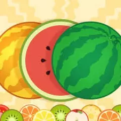 Play Merge Fruits