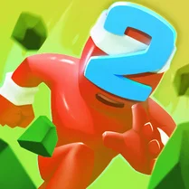 Play Merge Grabber: Race to 2048