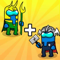 Play Merge Imposter - Jeu de mathématiques gratuit