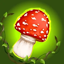 Play Merge Mushroom - 무료 수학 게임
