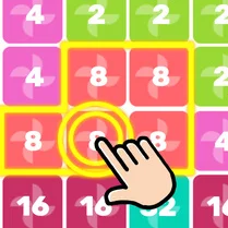 Play Merge Numbers 2048