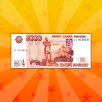 Play Merge Russian Banknotes: Evolution!