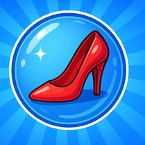 Play Merge Shoes: 2048!