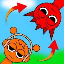 Play Merge Sprunki