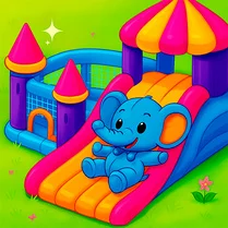 Play Merge Toys: A Plush World - Jeu de mathématiques gratuit