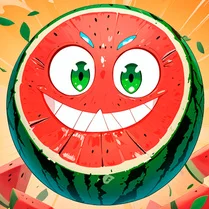 Play Merge Watermelon