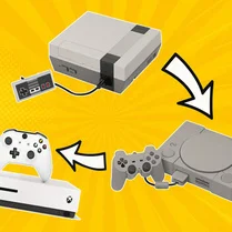 Play Merging Consoles: The Evolution of the Clicker
