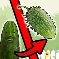 Play Merging Wild Cucumber into Wild Cucumber