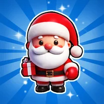 Play Merry Christmas Merge - Free Math Game