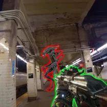 Play Metro 2033 - Edge of Tomorrow - Free Math Game