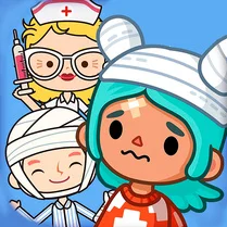 Play Miga World Hospital