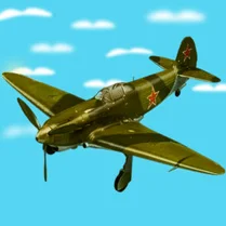Play Military Flight Simulator - Free Math Game