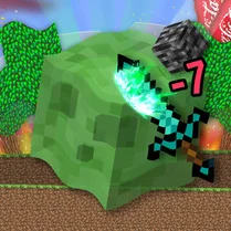 Play Mine Jelly Playground with Cola and Chips is MOD! - Free Math Game