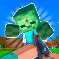 Play Mine Shooter: Shooter Craft - Free Math Game