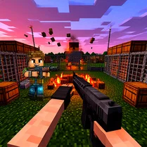 Play Mine Shooter Strike