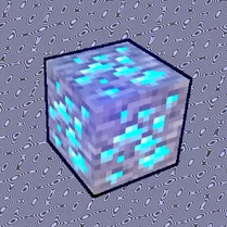 Play Mine simulator: dig blocks!