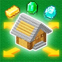 Play Mine: Village Simulator