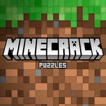 Play Minecrack Puzzles