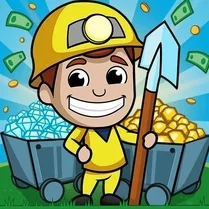 Play Miner Tycoon Dwarfs