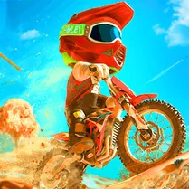 Play Mini Bike Race - Jeu de mathématiques gratuit
