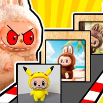 Play Mini-Games Labubu: Relax and Antistress